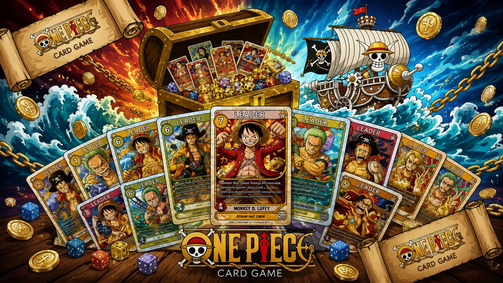 Is One Piece TCG Still Worth Collecting?