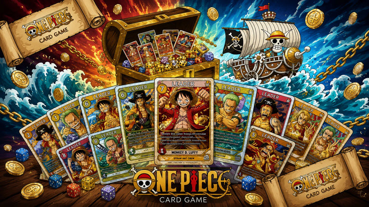Is One Piece TCG Still Worth Collecting?