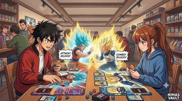 How to Play Dragon Ball Fusion World TCG: A Beginner’s Guide to Your First Battle