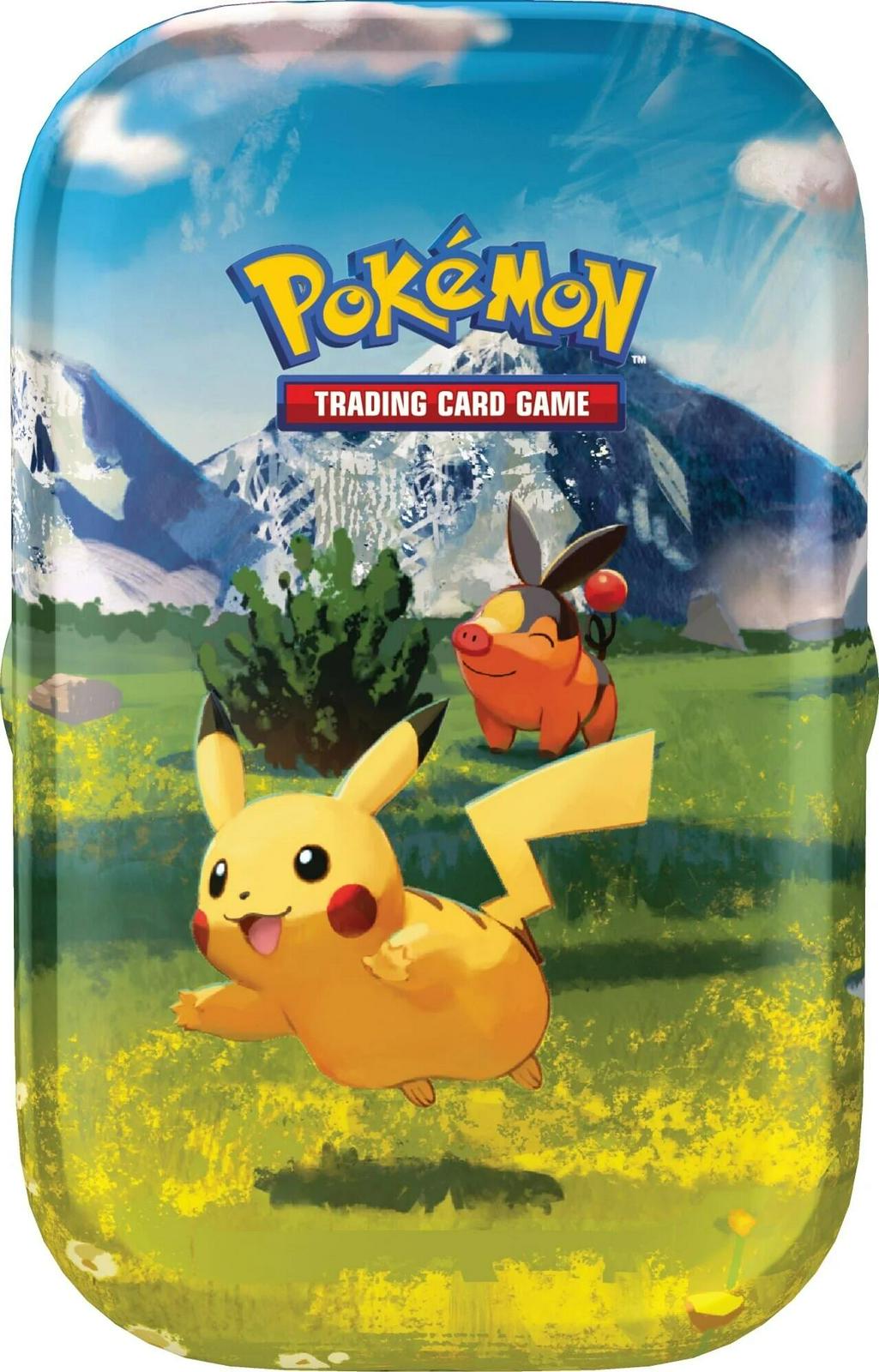 Pokemon Ascended Heroes Mini Tin