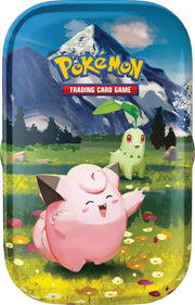 Pokemon Ascended Heroes Mini Tin