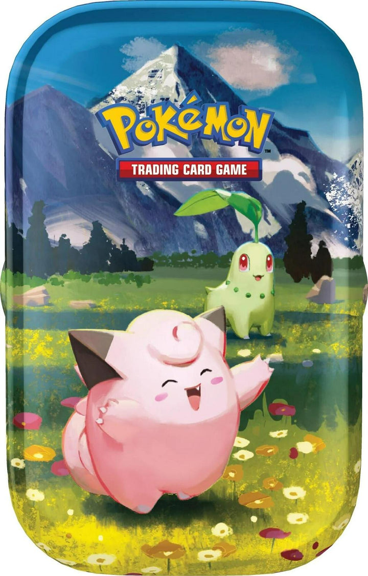 Pokemon Ascended Heroes Mini Tin