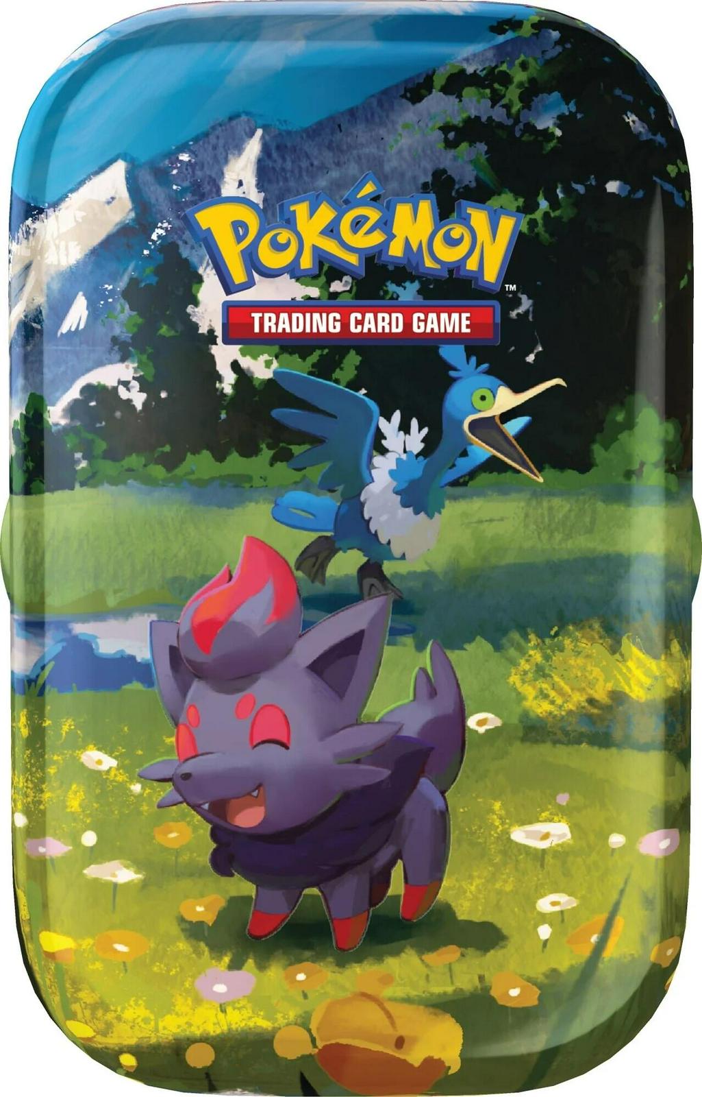 Pokemon Ascended Heroes Mini Tin