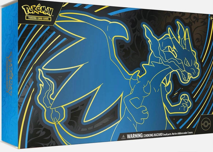 Phantasmal Flames - Mega Charizard X Ex Ultra-Premium Collection
