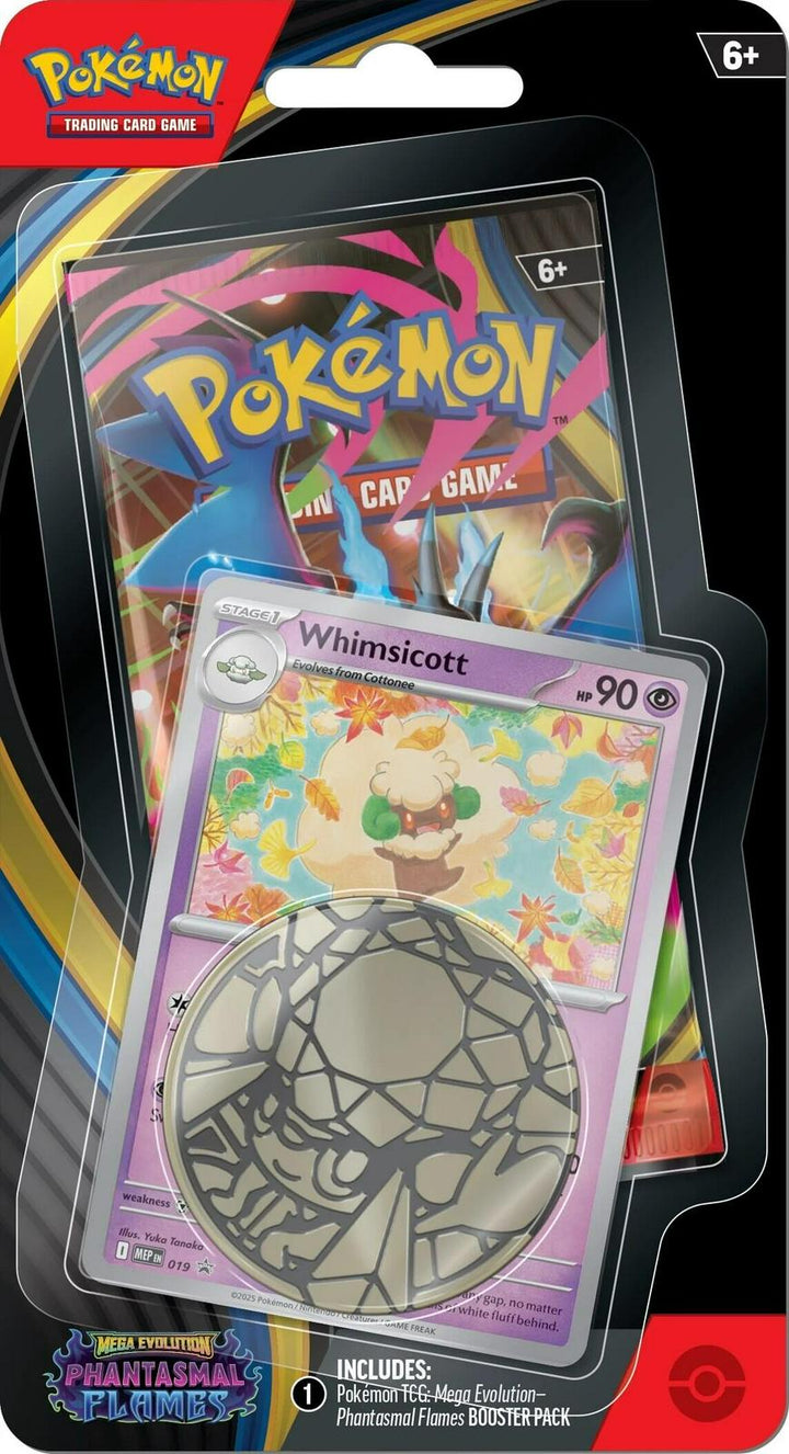Phantasmal Flames - Single Pack Blister