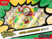 Pokemon Ascended Heroes ex Box