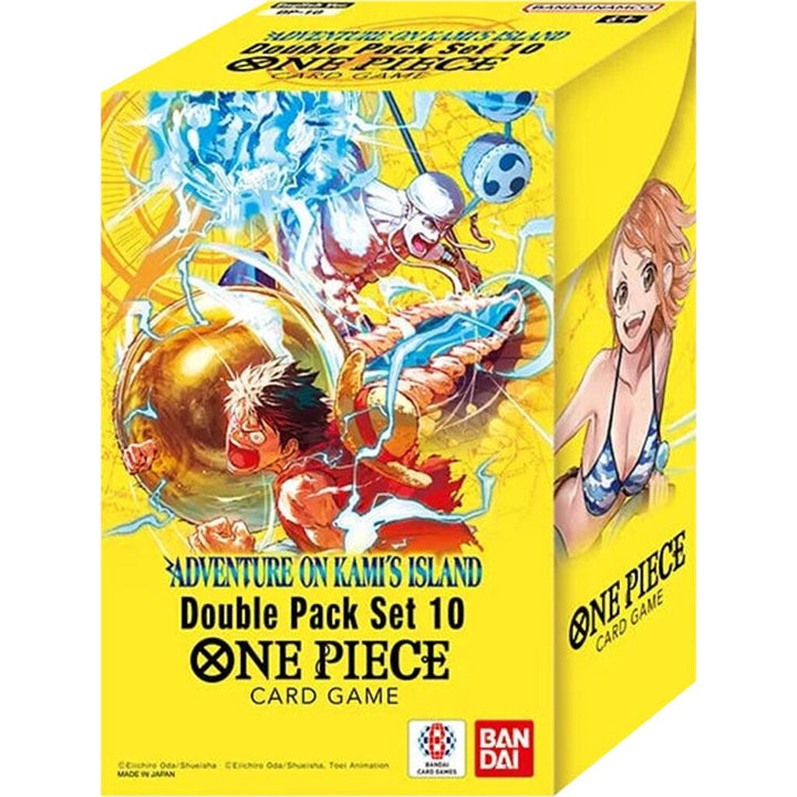 Adventure on Kami's Island Sealed Double Pack