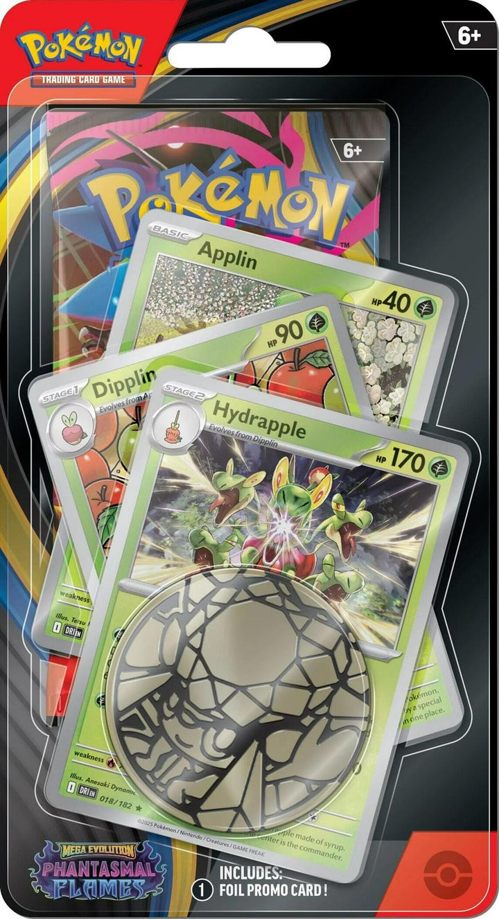 Phantasmal Flames - Premium Checklane Blister