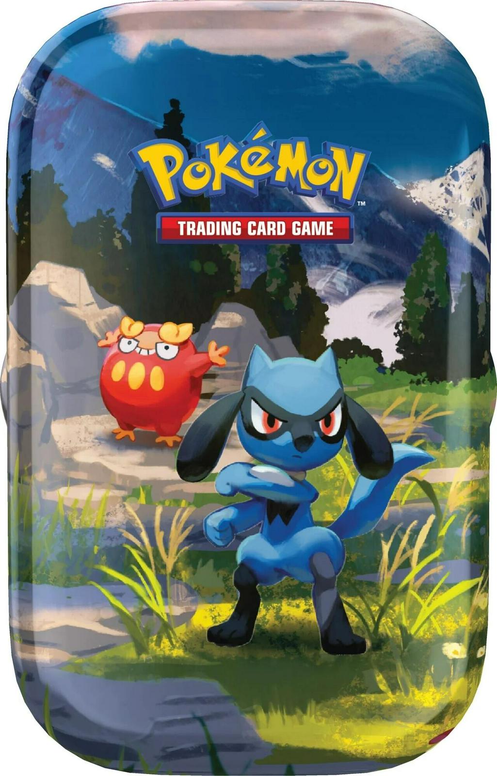 Pokemon Ascended Heroes Mini Tin