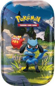 Pokemon Ascended Heroes Mini Tin