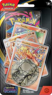 Phantasmal Flames - Premium Checklane Blister
