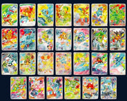 Pokémon TCG – 30th Anniversary Jap Starter Promo (All 27 Cards)
