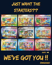 Pokémon TCG – 30th Anniversary Jap Starter Promo (All 27 Cards)