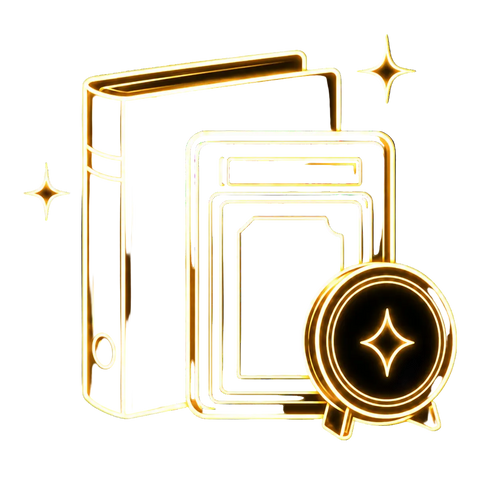 For protection & display