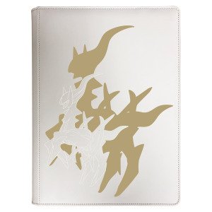 UP - Pokemon: 9-Pocket Zippered PRO-Binder Elite Series