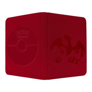 UP - Pokemon: 9-Pocket Zippered PRO-Binder Elite Series