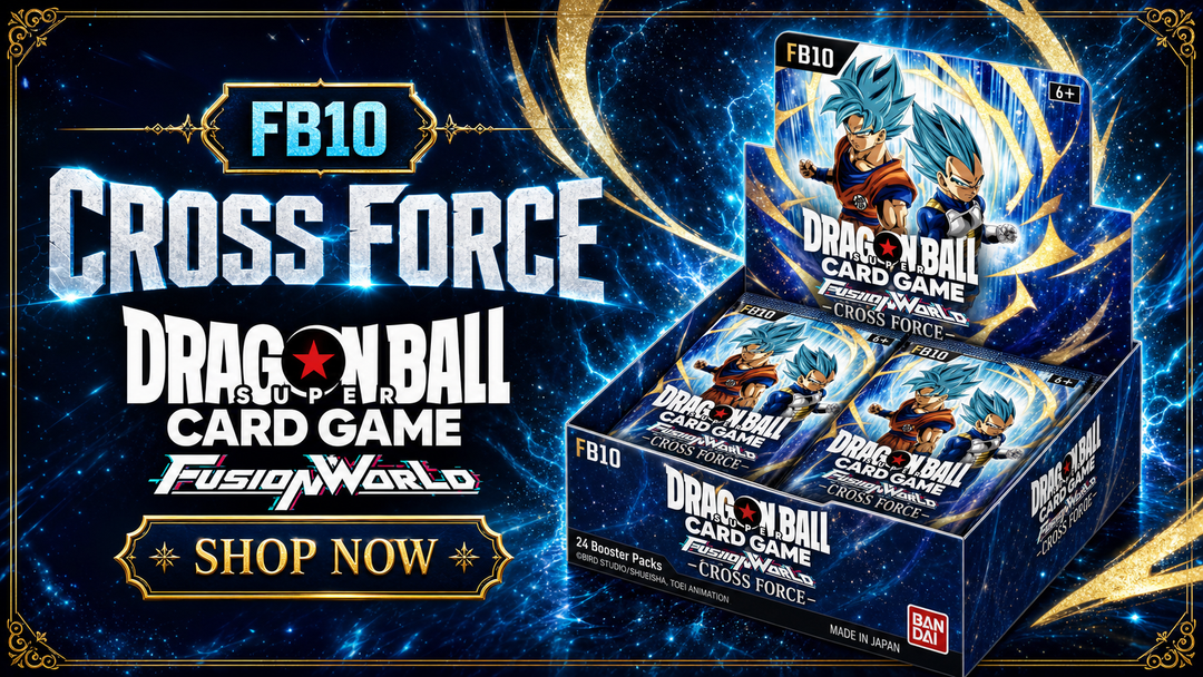 Dragon Ball - Cross Force