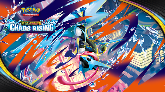 Pokemon Chaos Rising