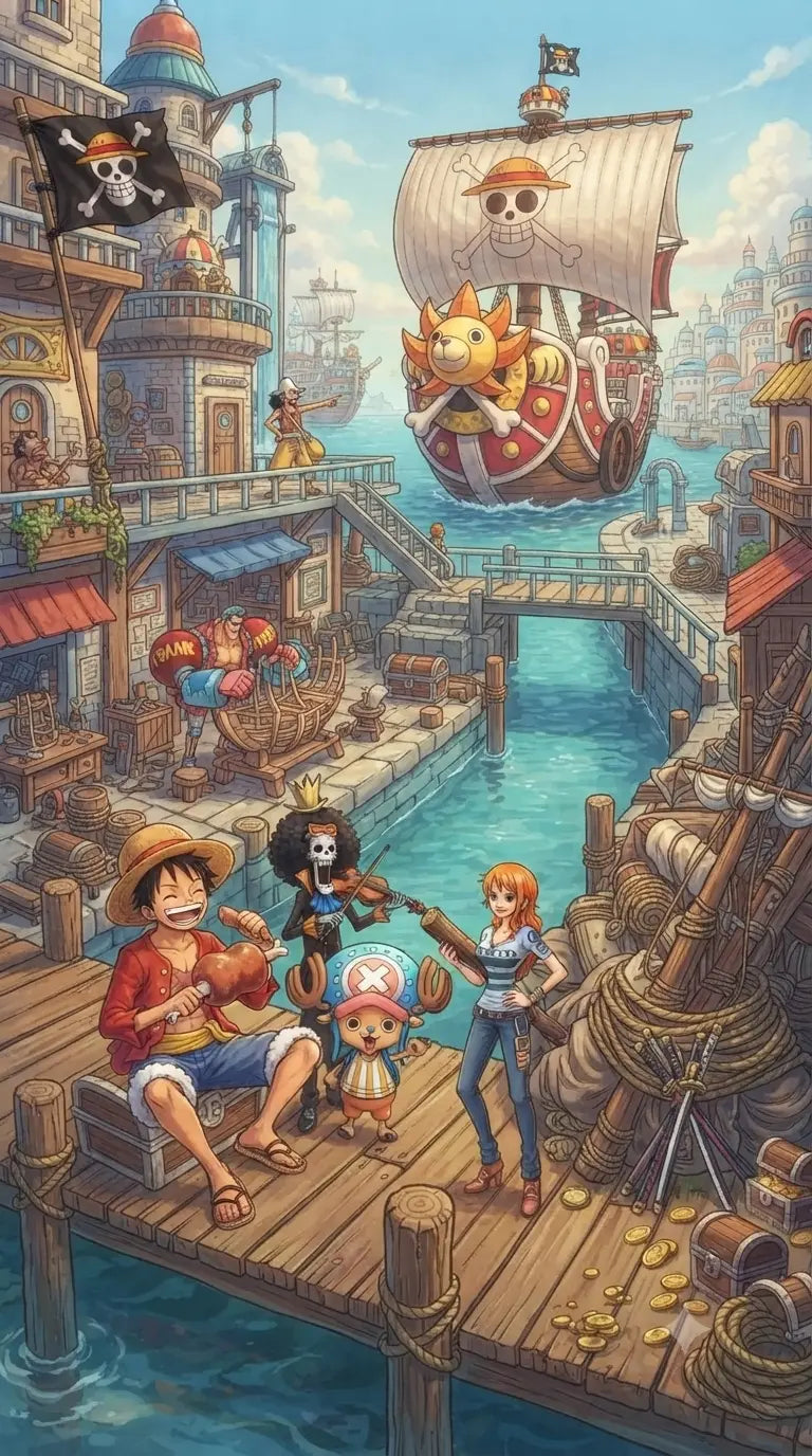 One Piece Vault