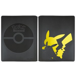 UP - Pokemon: 9-Pocket Zippered PRO-Binder Elite Series