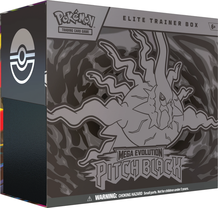Pitch Black Elite Trainer Box