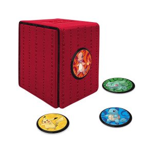 UP - Pokemon: Alcove Click Deck Box