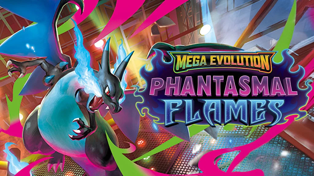 Pokemon - Phantasmal Flames