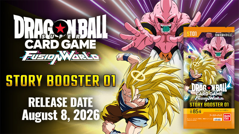 The 1st Story Booster Land in the Vault