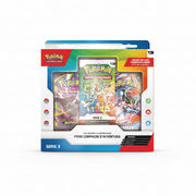 Pokemon First Partner Illustration Collection Series 3 - ITA