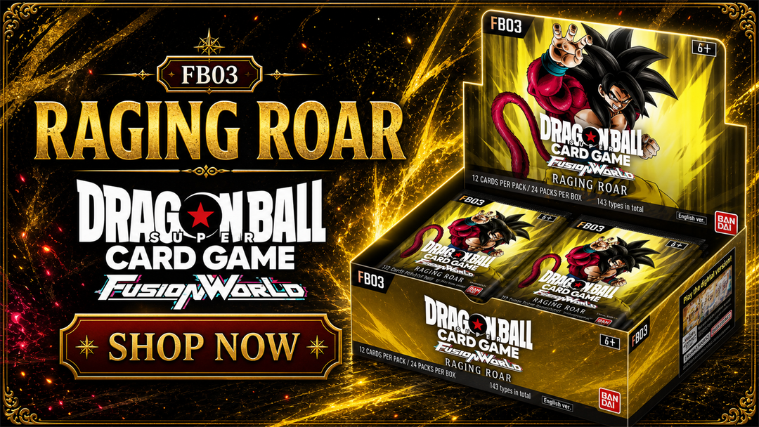 Dragon Ball - Raging Roar