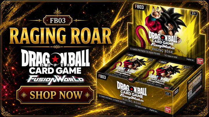 Dragon Ball - Raging Roar