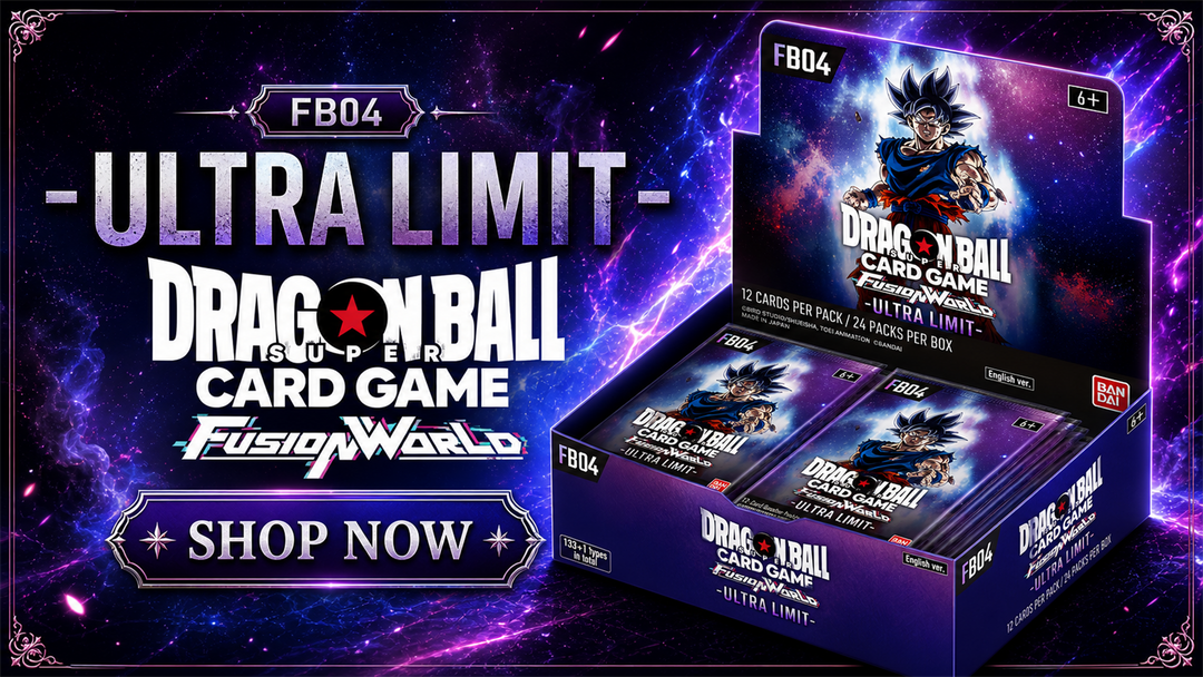 Dragon Ball - Ultra Limit