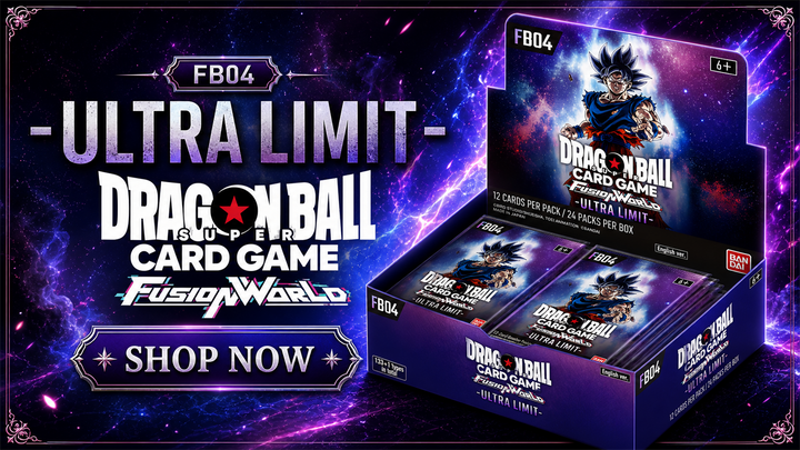 Dragon Ball - Ultra Limit