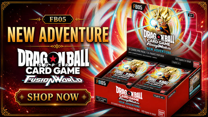 Dragon Ball - New Adventure