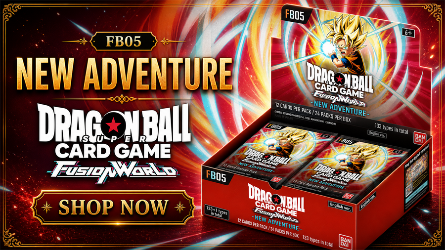 Dragon Ball - New Adventure