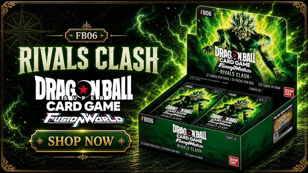 Dragon Ball - Rivals Clash