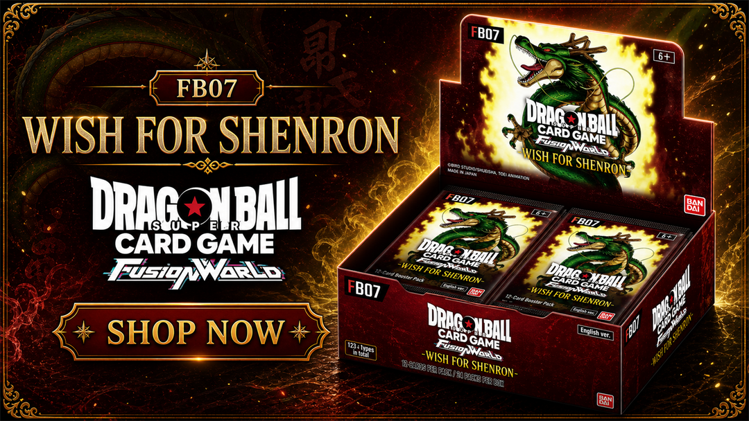 Dragon Ball - Wish for Shenron