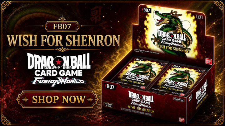 Dragon Ball - Wish for Shenron