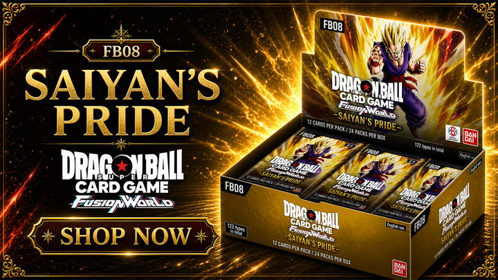 Dragon Ball - Saiyan Pride