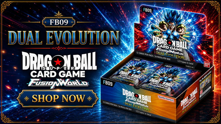 Dragon Ball - Dual Evolution