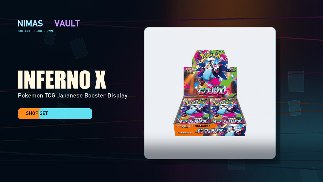 Pokemon - Inferno X