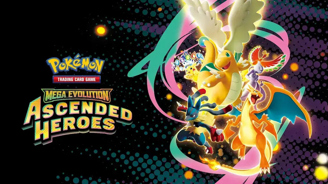 Pokemon - Ascended Heroes