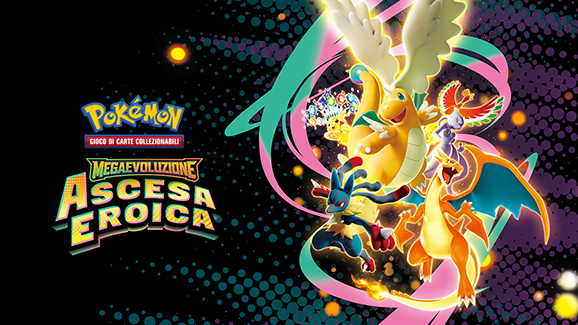 Pokemon - Ascesa Eroica