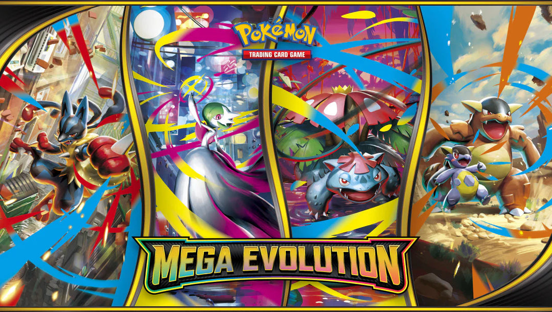 Pokemon - Mega Evolution