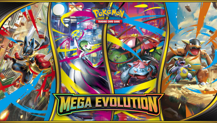 Pokemon - Mega Evolution