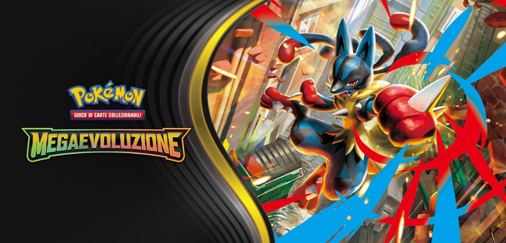 Pokemon - Mega Evoluzione