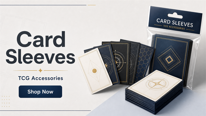 Accessories - Card Sleeves