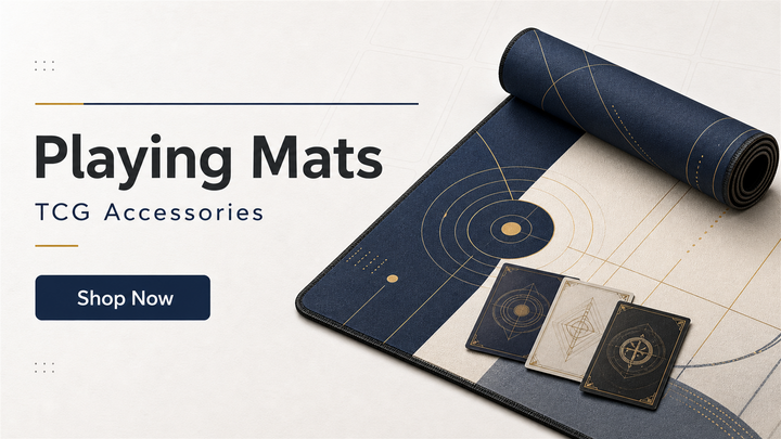 Accessories - Playing Mats