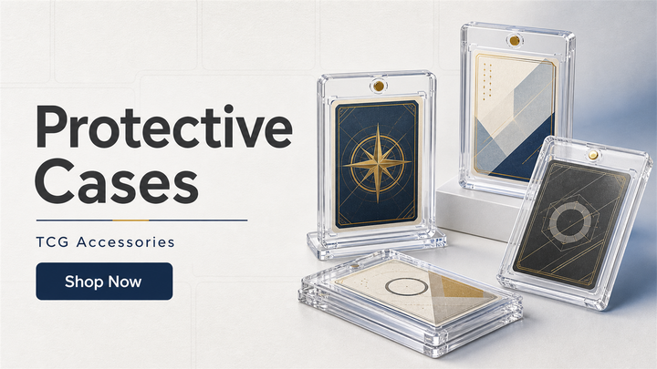 Accessories - Protective Cases