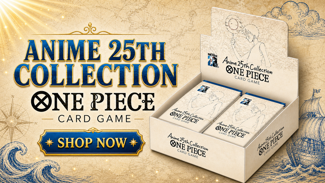 One Piece - Anime 25th Collection ENG